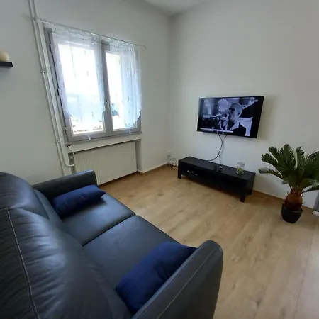 Appartement T3 En Duplex Proche Gare Sncf Avec Parking A Montélimar Extérieur photo